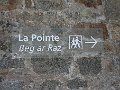 11.09.2014 Westen: Pointe de Penmarch, Point du Raz